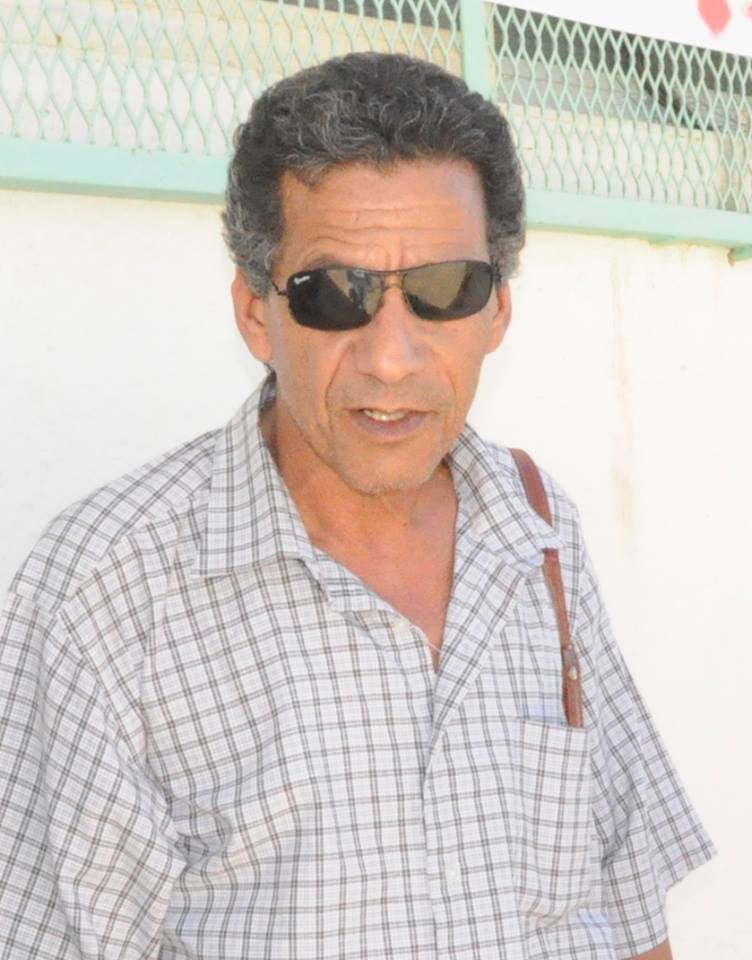 الناقد منصور بوشناف - ليبيا