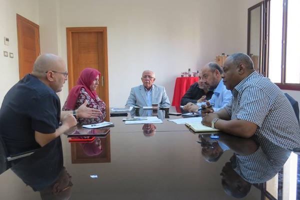 اجتماع طرابلس الثقافي