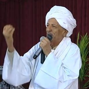 الشاعر السوداني مصطفى سند.