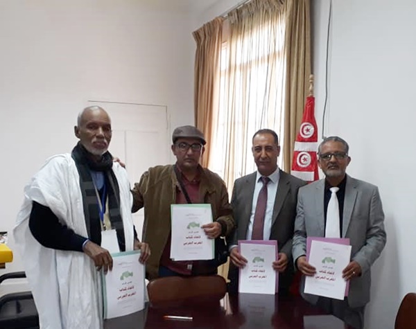 ميلاد اتحاد كتاب المغرب العربي 