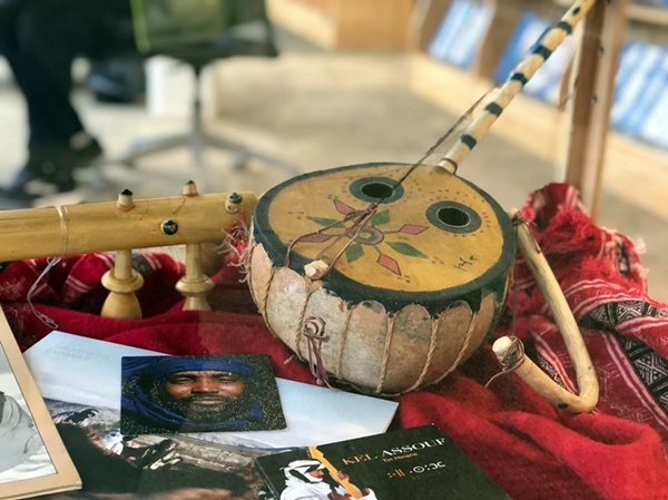 معرض الموسيقى الأمازيغية